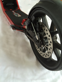 trottinette decathlon klick